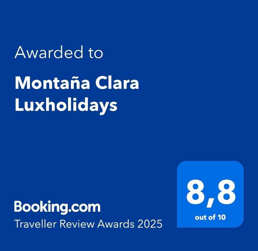 Montana Clara Luxholidays Puerto Rico  Exterior foto